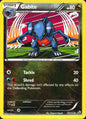 Gabite 95/113 Uncommon Legendary Treasures Pokemon Reverse Holo Near Mint