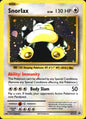 Snorlax XY179 Promo XY Black Star Promos Pokemon Holo Near Mint