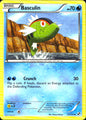 Basculin 35/114 Uncommon Black & White Pokemon Near Mint