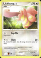 Lickitung 39/100 Uncommon Majestic Dawn Pokemon Near Mint