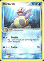 Wartortle 42/100 Uncommon Crystal Guardians Pokemon Near Mint
