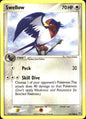 Swellow 41/106 Uncommon Emerald Pokemon Near Mint