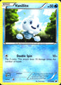 Vanillite 33/108 Common Dark Explorers Pokemon Near Mint