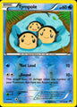 Tympole 33/122 Common BREAKpoint Pokemon Reverse Holo Near Mint