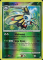 Beautifly 19/130 Rare Diamond & Pearl Pokemon Reverse Holo Near Mint