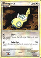Dunsparce 41/123 Uncommon HeartGold & SoulSilver Pokemon Near Mint