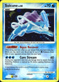 Suicune 19/132 Holo Rare Secret Wonders Pokemon Near Mint