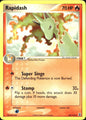 Rapidash 52/113 Uncommon Delta Species Pokemon Near Mint