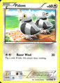 Pidove 123/149 Common Boundaries Crossed Pokemon Near Mint