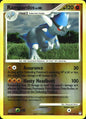 Rampardos 33/123 Rare Mysterious Treasures Pokemon Reverse Holo Near Mint
