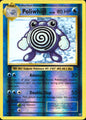 Poliwhirl 24/108 Uncommon Evolutions Pokemon Reverse Holo Near Mint