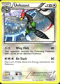 Unfezant 125/149 Rare Boundaries Crossed Pokemon Near Mint