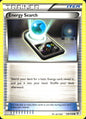 Energy Search 128/149 Common Boundaries Crossed Pokemon Near Mint