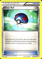 Great Ball 129/149 Uncommon Boundaries Crossed Pokemon Near Mint