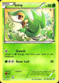 Snivy RC1/RC25 Common Legendary Treasures Pokemon Near Mint