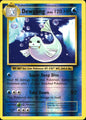 Dewgong 29/108 Rare Evolutions Pokemon Reverse Holo Near Mint