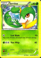 Servine RC2/RC25 Common Legendary Treasures Pokemon Near Mint