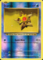 Staryu 30/108 Common Evolutions Pokemon Reverse Holo Near Mint