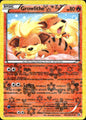 Growlithe RC4/RC25 Uncommon Legendary Treasures Pokemon Near Mint