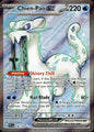 Chien-Pao ex 236/193 Ultra Rare Paldea Evolved Pokemon Near Mint