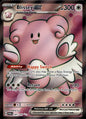 Blissey ex 201/167 Ultra Rare Twilight Masquerade Pokemon Near Mint