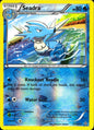 Seadra 31/160 Uncommon Primal Clash Pokemon Reverse Holo Near Mint