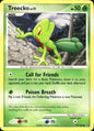 Treecko 79/100 Common Stormfront Pokemon Near Mint