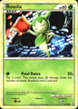 Roselia 61/95 Common HGSS Unleashed Pokemon Near Mint
