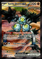 Sandy Shocks ex 228/182 Ultra Rare Paradox Rift Pokemon Near Mint