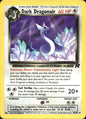 Dark Dragonair 33/82 Uncommon Team Rocket Pokemon Near Mint