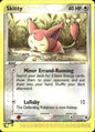 Skitty 44/109 Uncommon Ruby & Sapphire Pokemon Near Mint