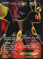 Umbreon EX 119/124 Rare Ultra Fates Collide Pokemon Near Mint