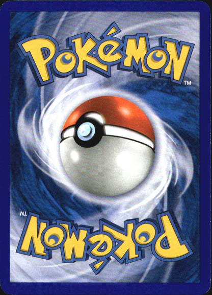 Wartortle 43/100 Uncommon Crystal Guardians Pokemon Near Mint