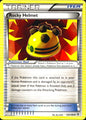 Rocky Helmet 133/149 Uncommon Boundaries Crossed Pokemon Near Mint
