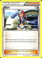 Skyla 134/149 Uncommon Boundaries Crossed Pokemon Near Mint