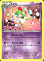 Kirlia RC9/RC25 Common Legendary Treasures Pokemon Near Mint