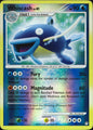 Whiscash 40/123 Rare Mysterious Treasures Pokemon Reverse Holo Near Mint