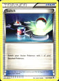 Switch 135/149 Common Boundaries Crossed Pokemon Near Mint