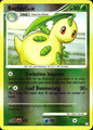 Bayleef 41/123 Uncommon Mysterious Treasures Pokemon Reverse Holo Near Mint