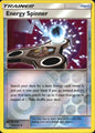 Energy Spinner 170/214 Uncommon Unbroken Bonds Pokemon Reverse Holo Near Mint
