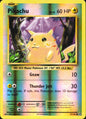 Pikachu 35/108 Common Evolutions Pokemon Reverse Holo Near Mint