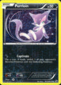 Purrloin RC13/RC25 Uncommon Legendary Treasures Pokemon Near Mint