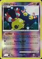 Chingling 42/123 Uncommon Mysterious Treasures Pokemon Reverse Holo Near Mint