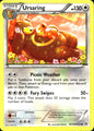 Ursaring RC16/RC25 Common Legendary Treasures Pokemon Near Mint