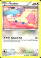 Audino RC17/RC25 Common Legendary Treasures Pokemon Near Mint