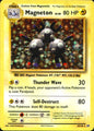 Magneton 38/108 Holo Rare Evolutions Pokemon Near Mint
