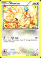 Minccino RC18/RC25 Common Legendary Treasures Pokemon Near Mint