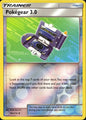 Pokegear 3.0 182/214 Uncommon Unbroken Bonds Pokemon Reverse Holo Near Mint