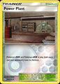 Power Plant 183/214 Uncommon Unbroken Bonds Pokemon Reverse Holo Near Mint