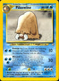 Piloswine 44/111 Uncommon Neo Genesis Pokemon Near Mint